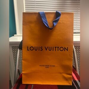 Louis Vuitton Shopping Bag